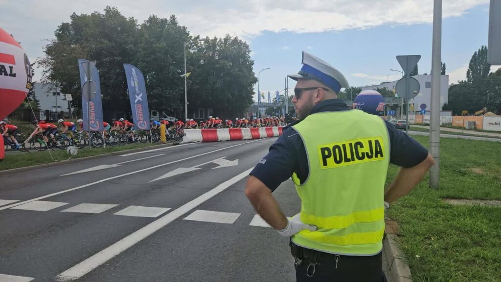 fot. Jakub Mielcarz / Facebook/Komenda Miejska Policji w Zielonej Górze