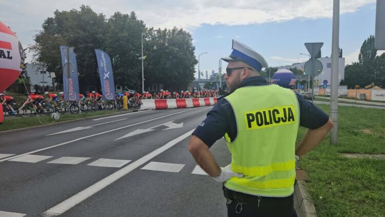fot. Jakub Mielcarz / Facebook/Komenda Miejska Policji w Zielonej Górze