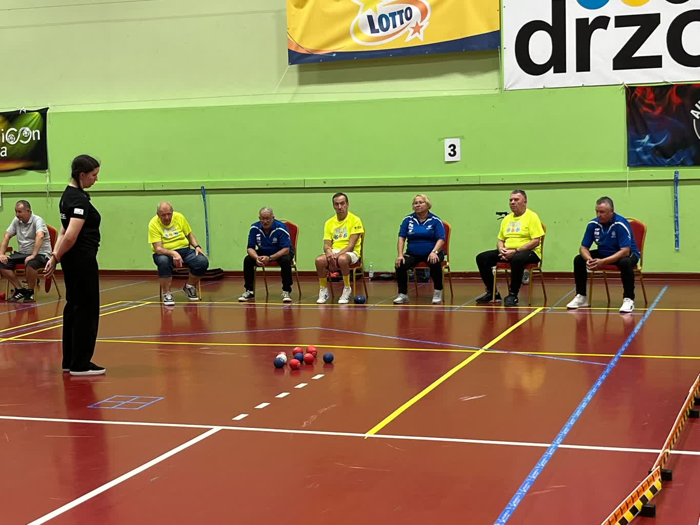Trwa Ogólnopolski Turniej Sława Boccia Cup 2026