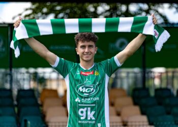 fot. Sebastian Cielecki / Lechia Zielona Góra