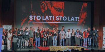 Gala otwarcia 18. edycji Solanin Film Festiwal (fot. Kasia Klimkowska)