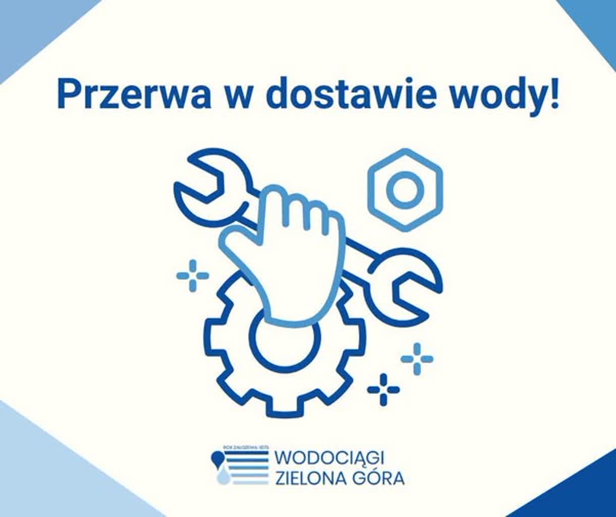 W piątek przerwa w dostawie wody przy Wyspiańskiego