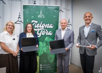 fot: Bartosz Mirosławski, Urząd Miasta Zielona Góra