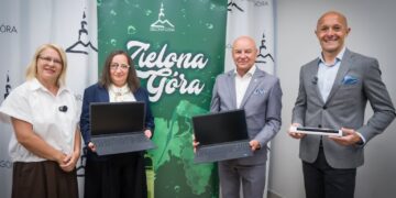 fot: Bartosz Mirosławski, Urząd Miasta Zielona Góra