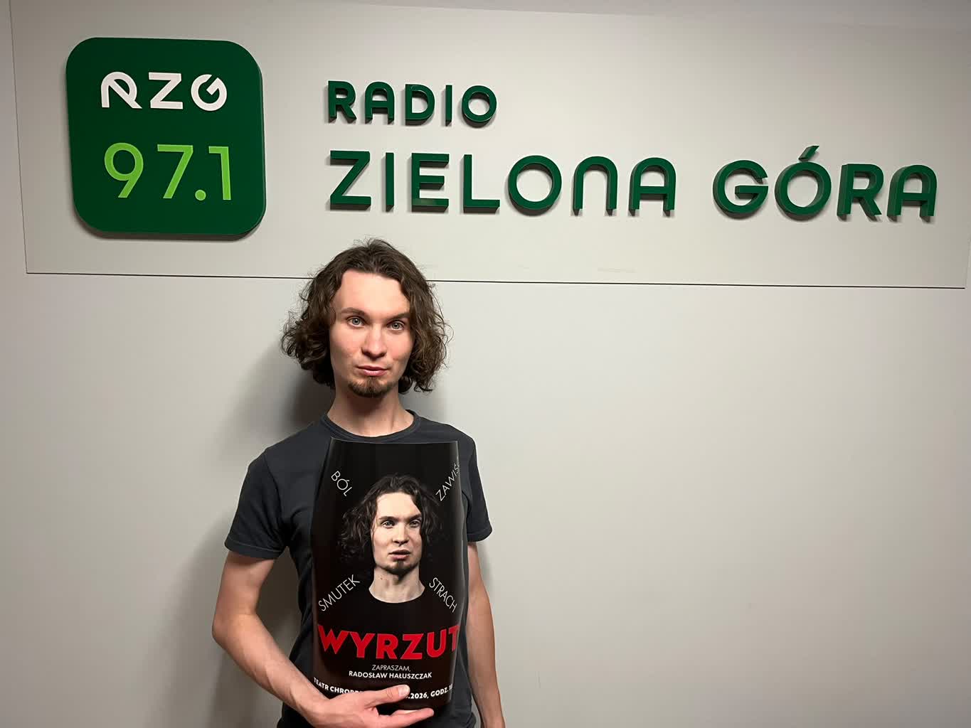 „Wyrzut” – sobotni wernisaż w Teatrze Chrobrego 14
