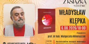 materiały organizatora
