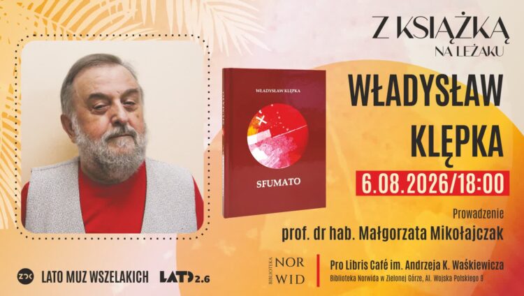 materiały organizatora