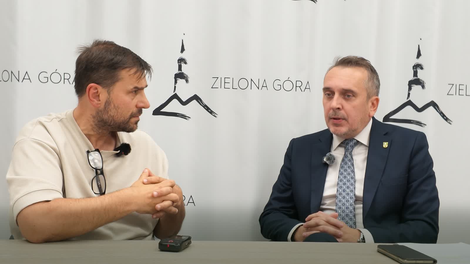 Prezydent Zielonej Góry o walnym Falubazu