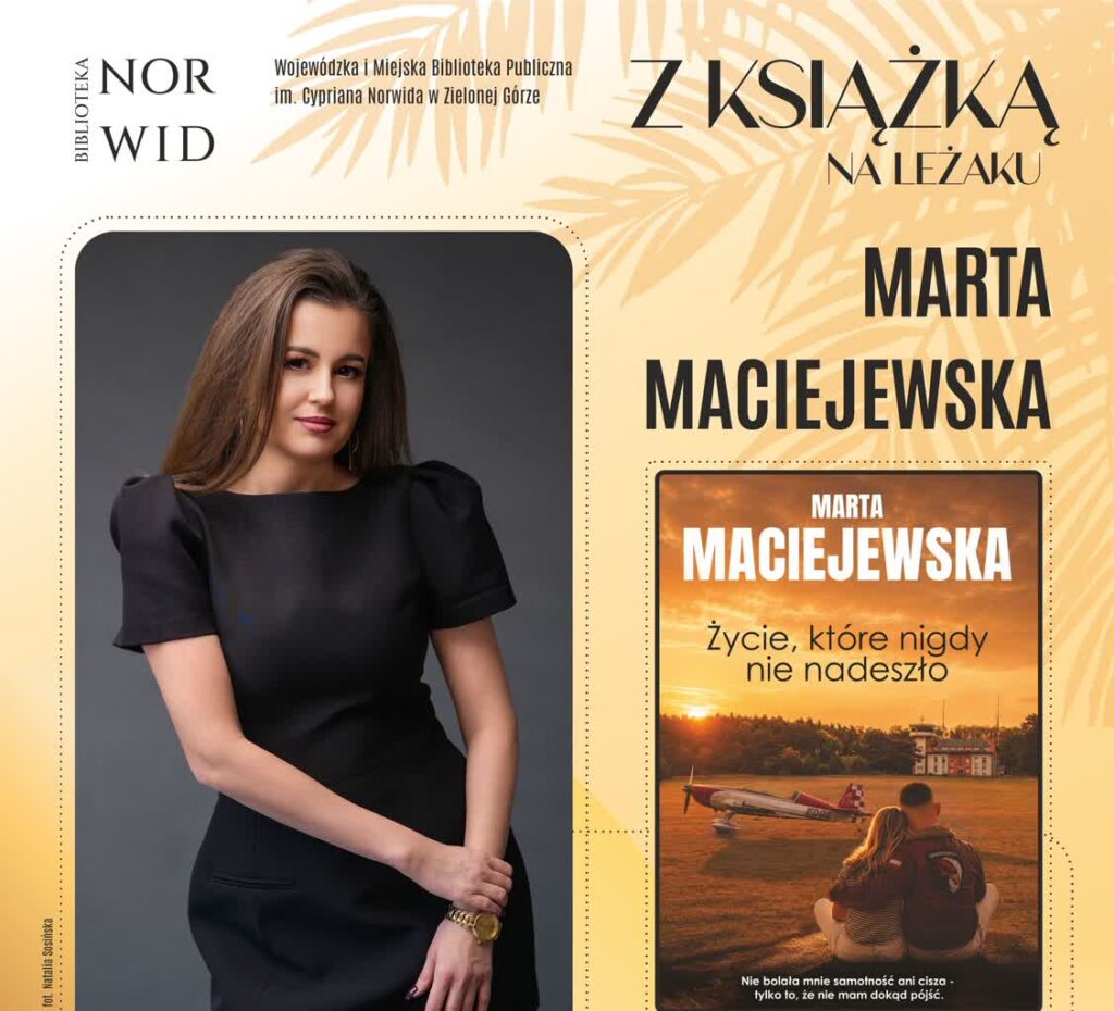 materiały organizatora