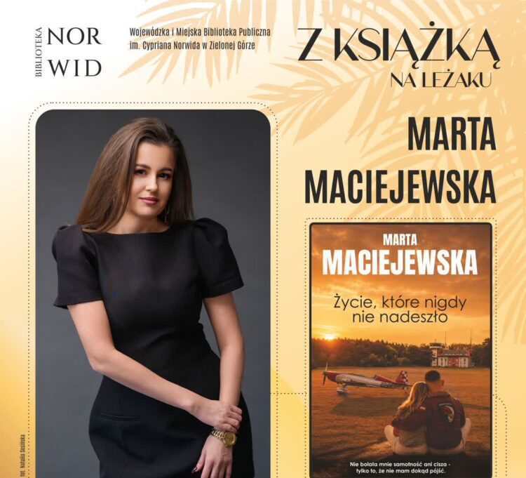 materiały organizatora