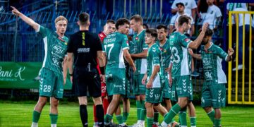 fot. Sebastian Cielecki / Lechia Zielona Góra