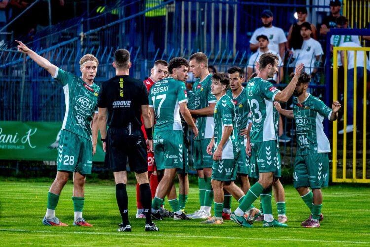 fot. Sebastian Cielecki / Lechia Zielona Góra
