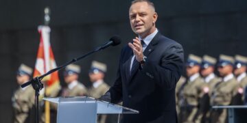 Prezydent Karol Nawrocki. Fot. Przemysław Keler/KPRP