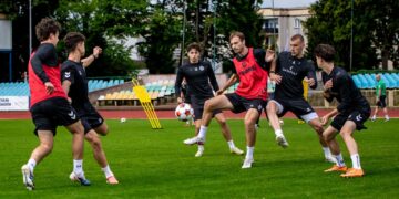 fot. Sebastian Cielecki / Lechia Zielona Góra