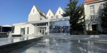Filharmonia Zielonogórska/fot. Aurelia Adaszyńska