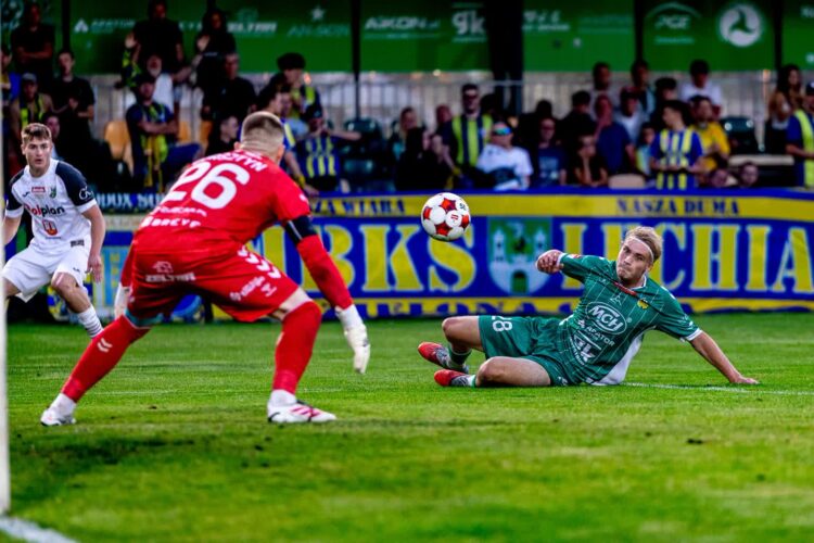 fot. Sebastian Cielecki / Lechia Zielona Góra
