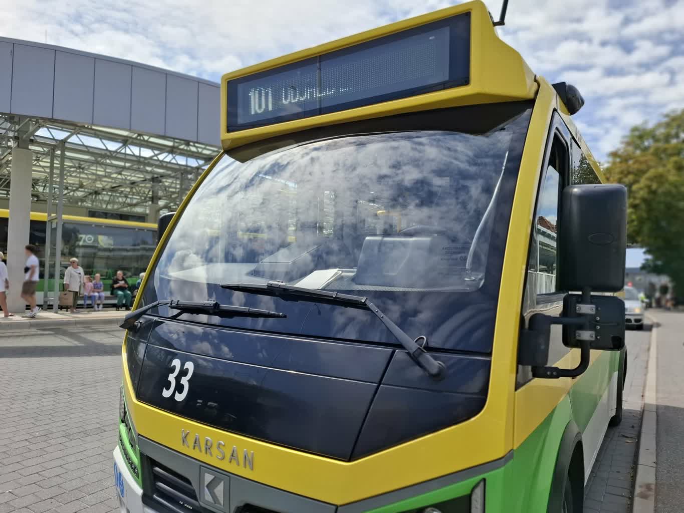 MZK: nowe punkty socjalne dla kierowców