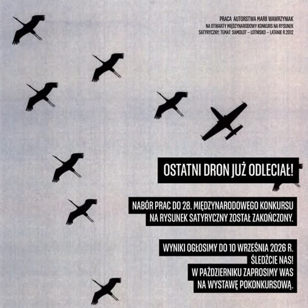 Satyrycy wzięli na warsztat drony. Teraz czas na wyniki