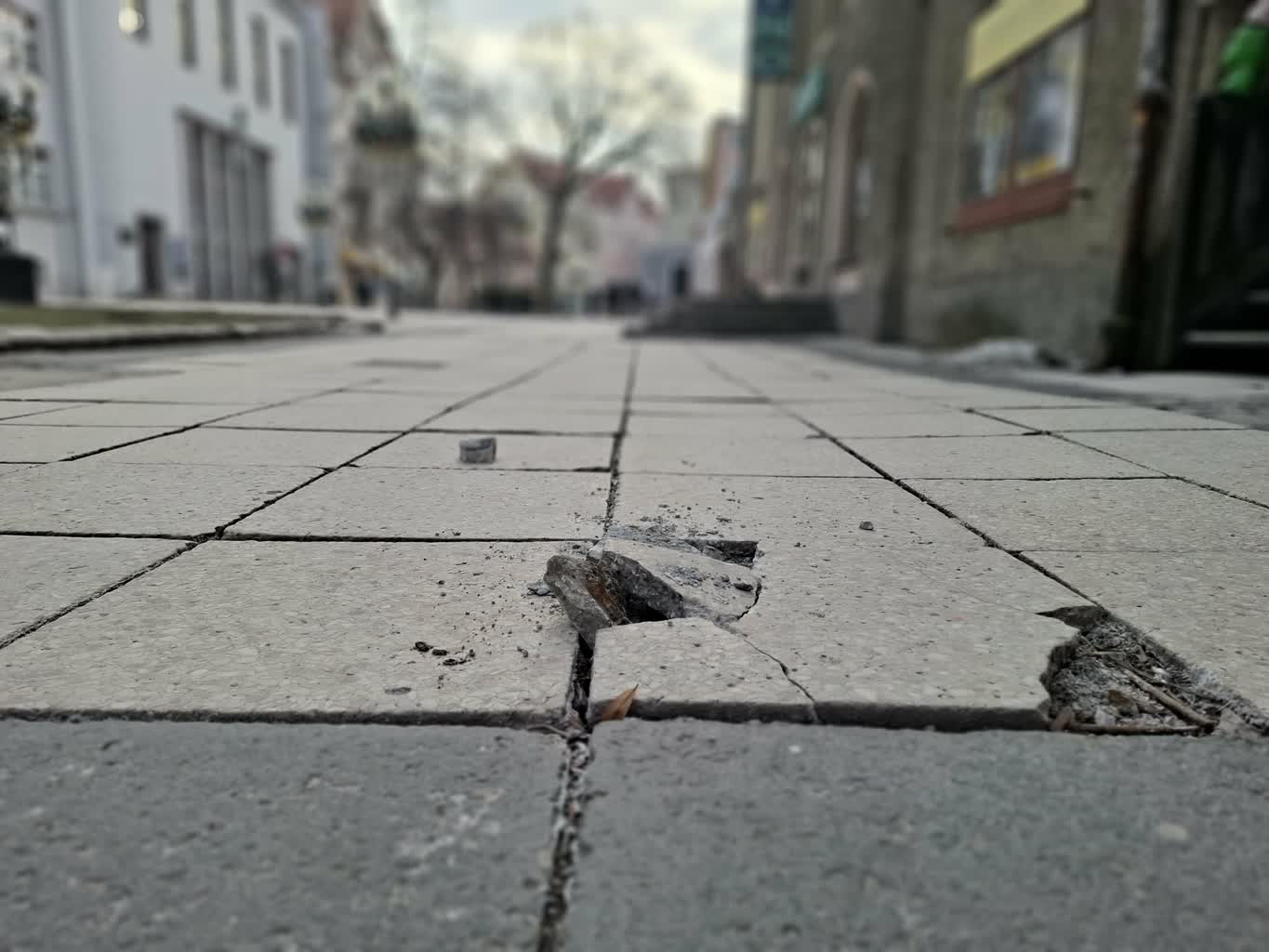 Remont deptaka zgodnie z planem