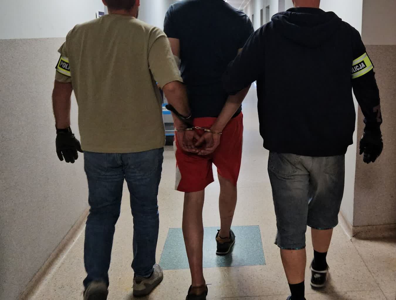 Ukradł rower, trafi za kratki. 31-latek zatrzymany przez zielonogórskich policjantów