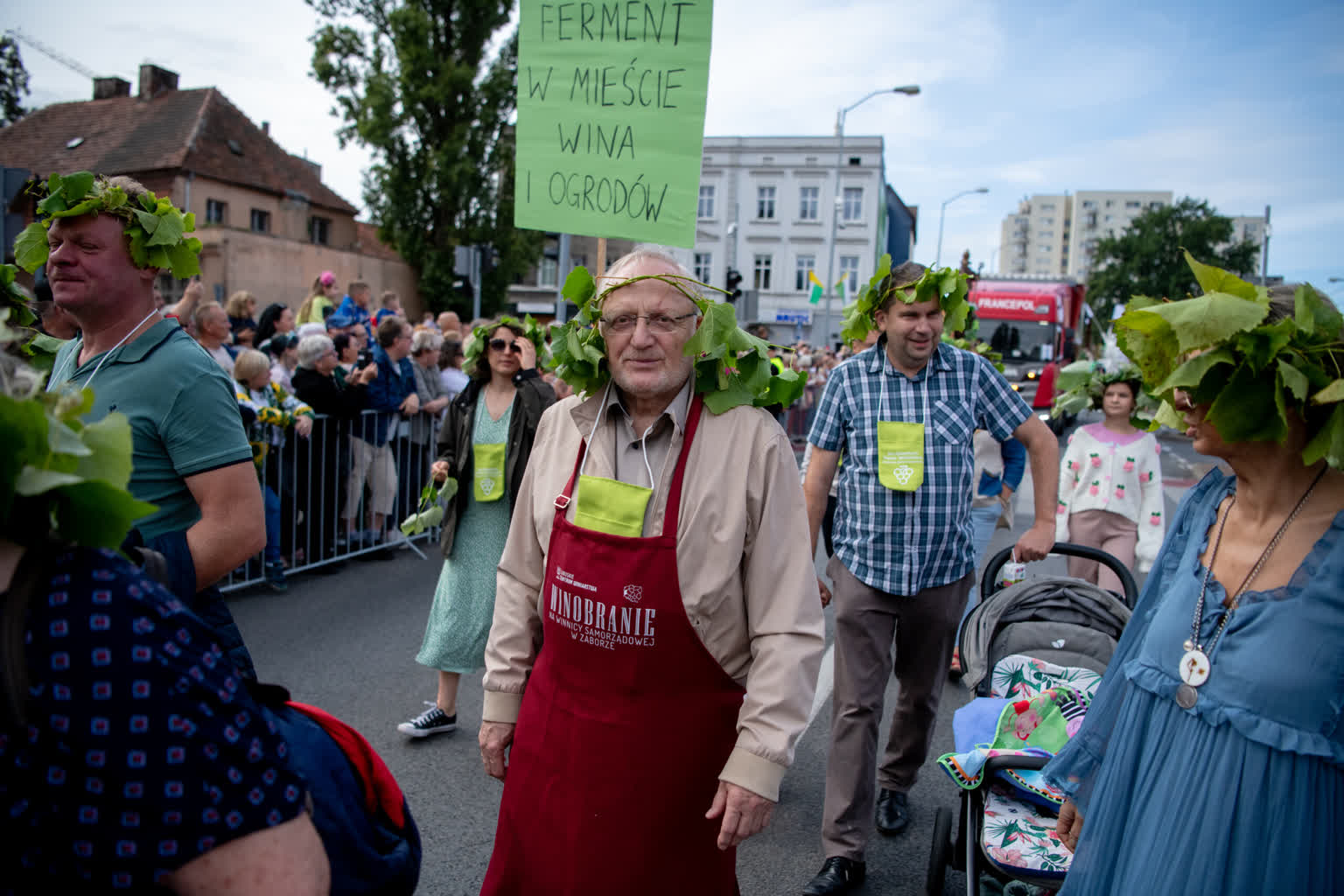Winiarze przygotowują się do Dni Zielonej Góry