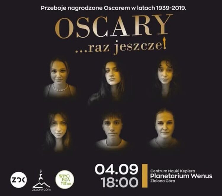 materiały organizatora