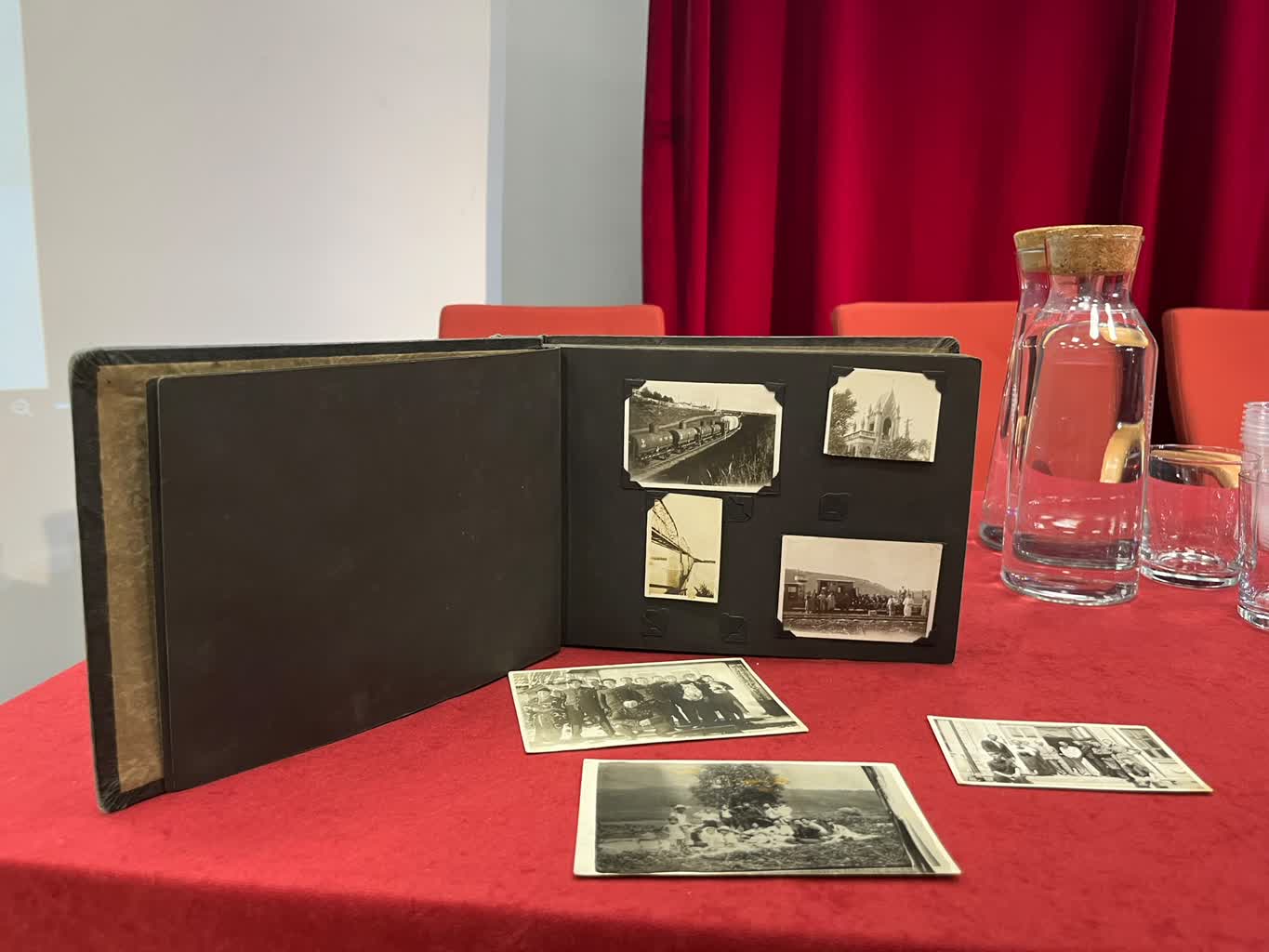 „Przystanek Historia” w zielonogórskiej bibliotece