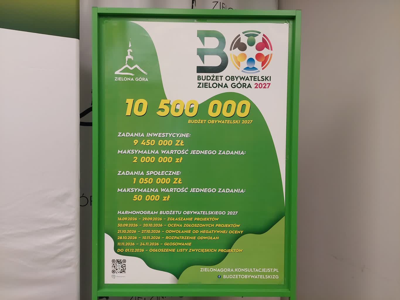 Rusza kolejna edycja budżetu obywatelskiego