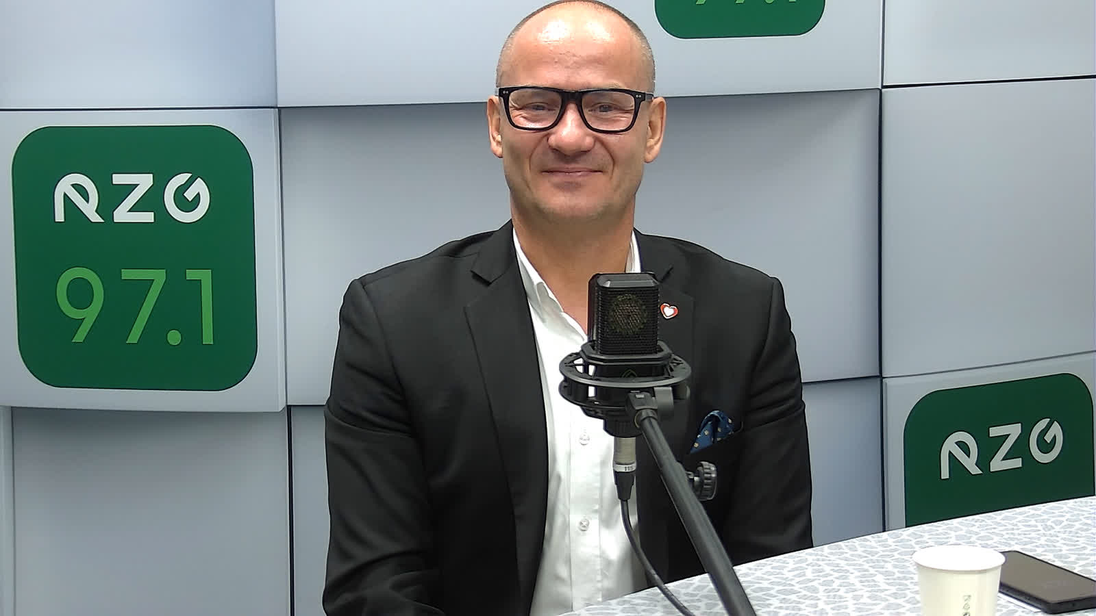 Radosław Brodzik, zielonogórski radny KO