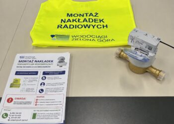 fot. Wodociągi Zielona Góra/Facebook