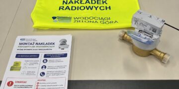 fot. Wodociągi Zielona Góra/Facebook