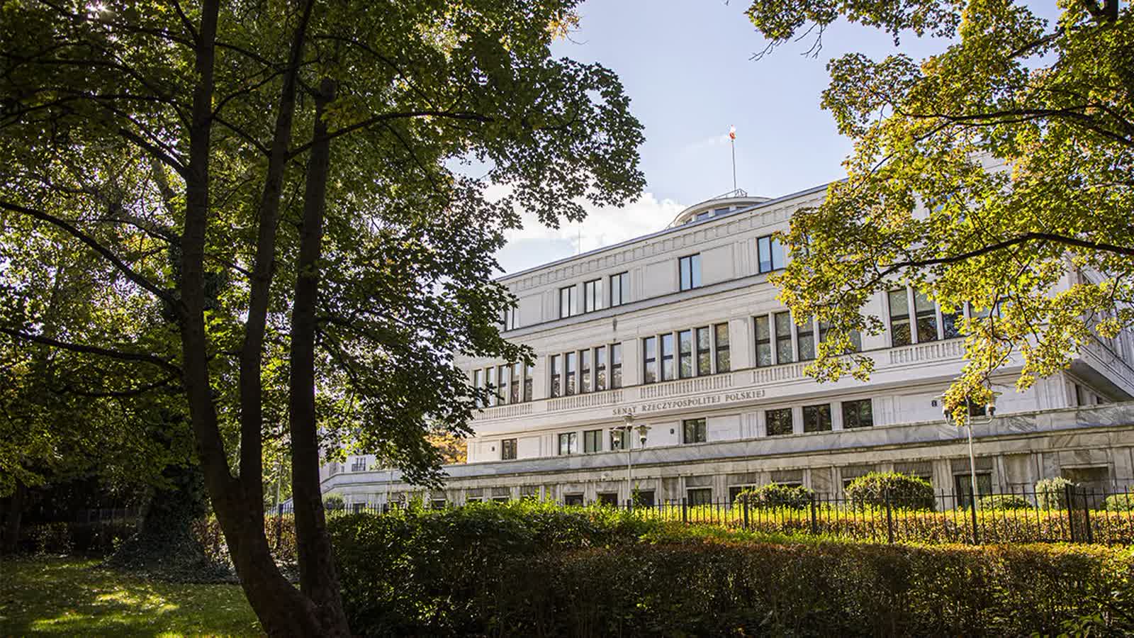 KO wystawi swojego kandydata. M. Pabierowski o wyborach uzupełniających do Senatu