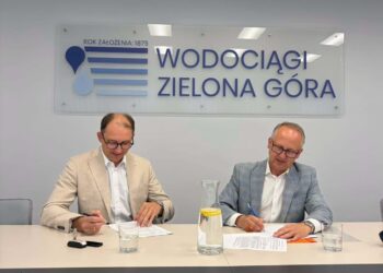 fot. Zielonogórskie Wodociągi i Kanalizacja