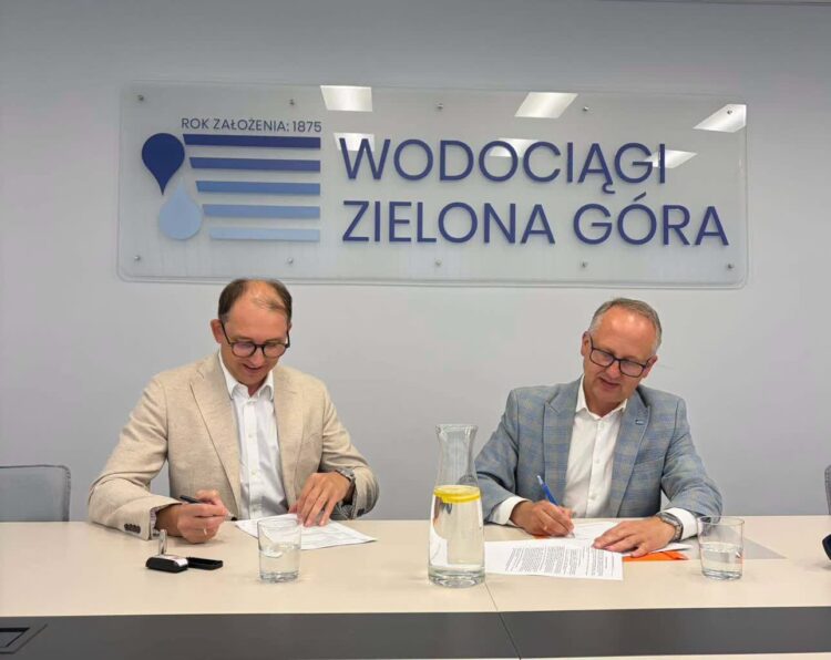 fot. Zielonogórskie Wodociągi i Kanalizacja