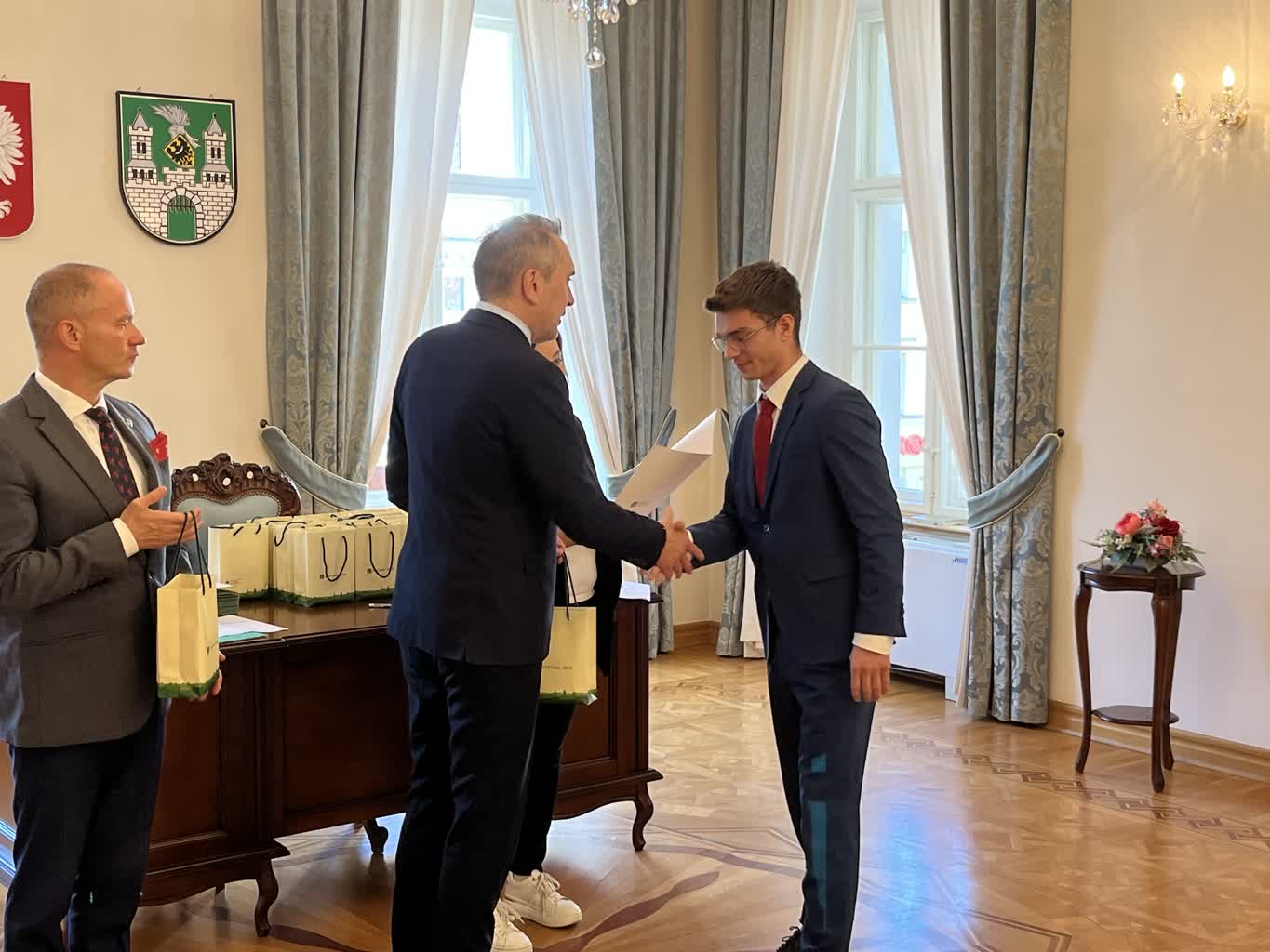 Zakończyła się kadencja Młodzieżowej Rady Miasta