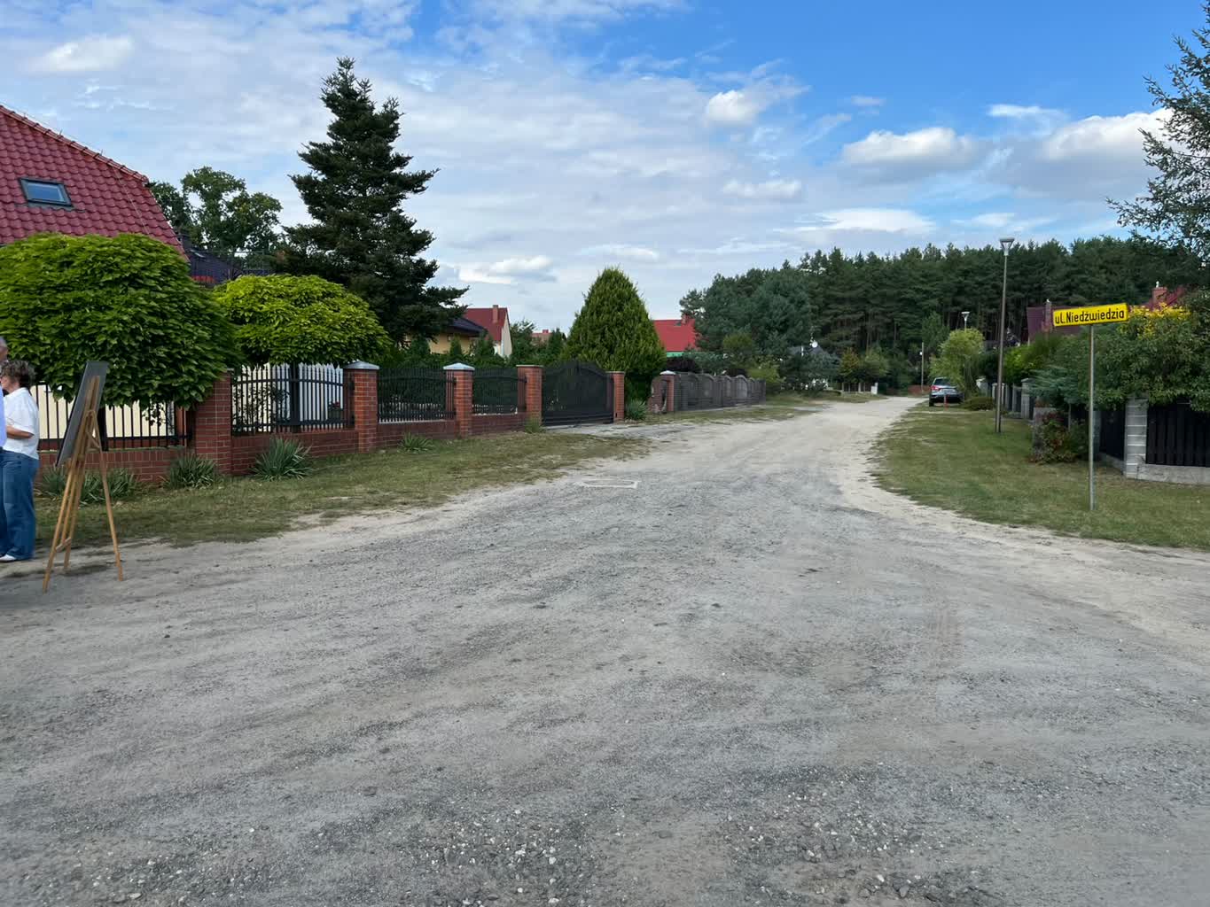 Cztery ulice w Drzonkowie zostaną zmodernizowane