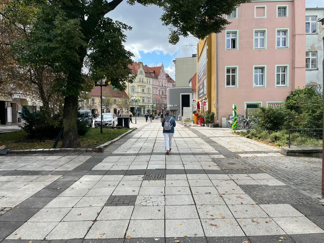 Deptak zmieni swoje oblicze. Niebawem rusza remont