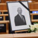 Zdjęcie senatora Mirosława Różańskiego. Fot. PAP/Albert Zawada