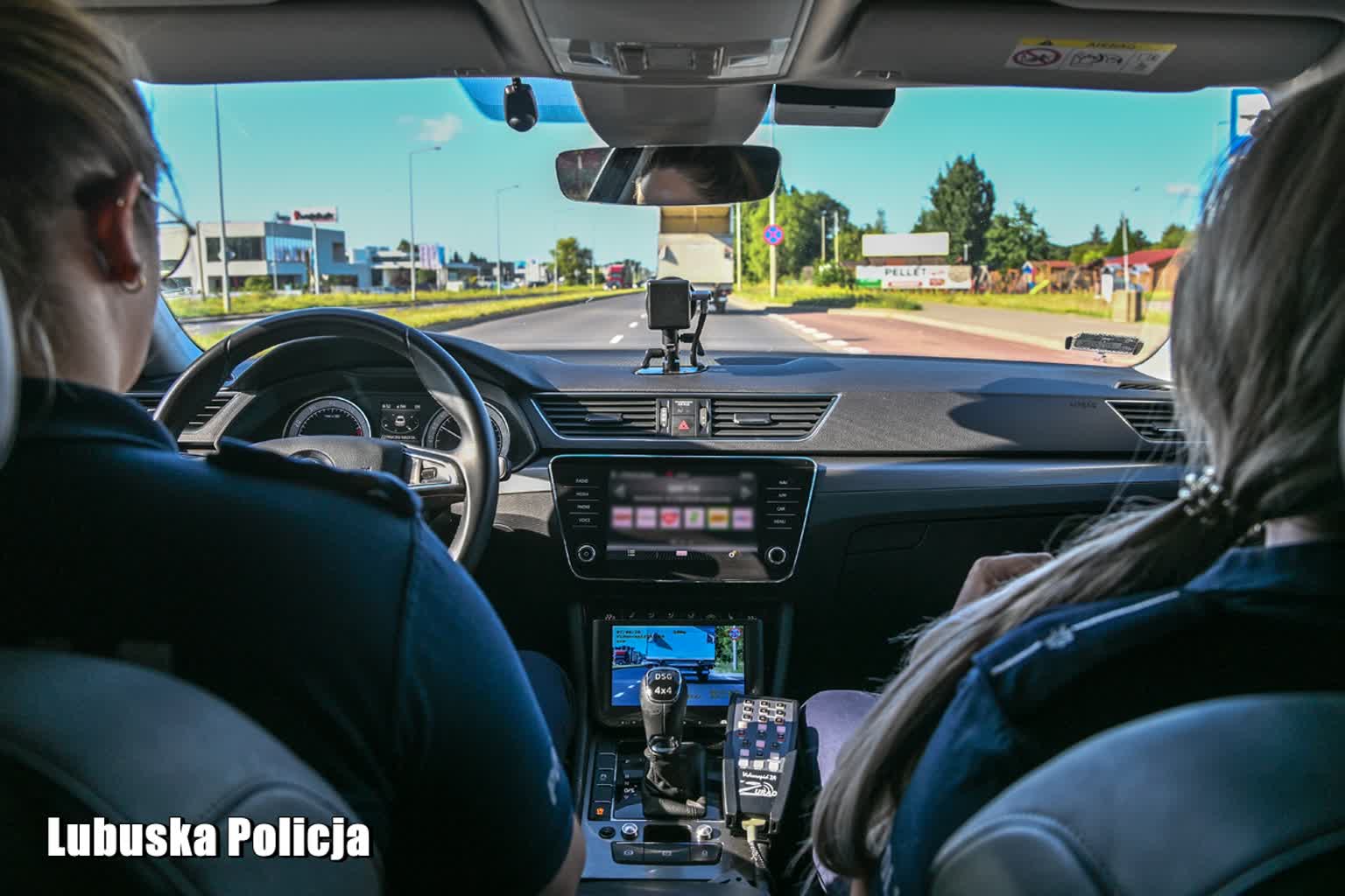 Rekrutacja do zielonogórskiej policji wstrzymana do jesieni