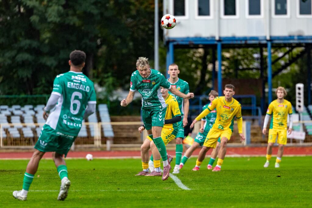 fot. Sebastian Cielecki / Lechia Zielona Góra