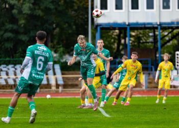 fot. Sebastian Cielecki / Lechia Zielona Góra