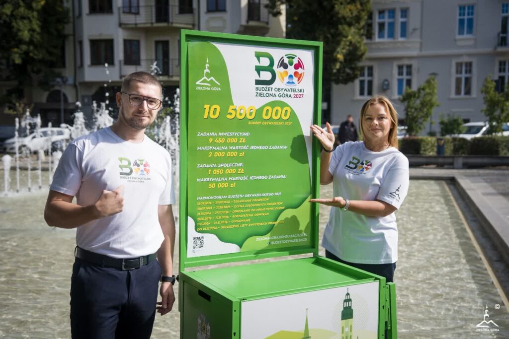 fot. Urząd Miasta Zielona Góra
