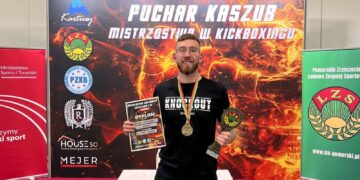 fot. Facebook/Akademia Sportów Walki Knockout Zielona Góra
