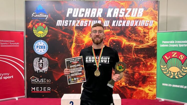 fot. Facebook/Akademia Sportów Walki Knockout Zielona Góra
