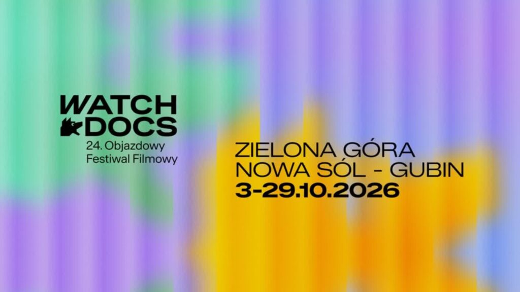 Fot. 24. Objazdowy Festiwal Filmowy Watch Docs - Zielona Góra, Nowa Sól, Gubin, Żary 2026/FB