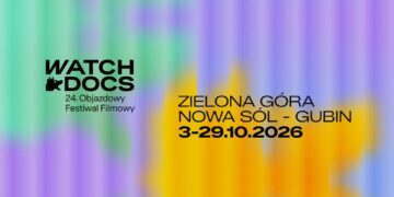 Fot. 24. Objazdowy Festiwal Filmowy Watch Docs - Zielona Góra, Nowa Sól, Gubin, Żary 2026/FB