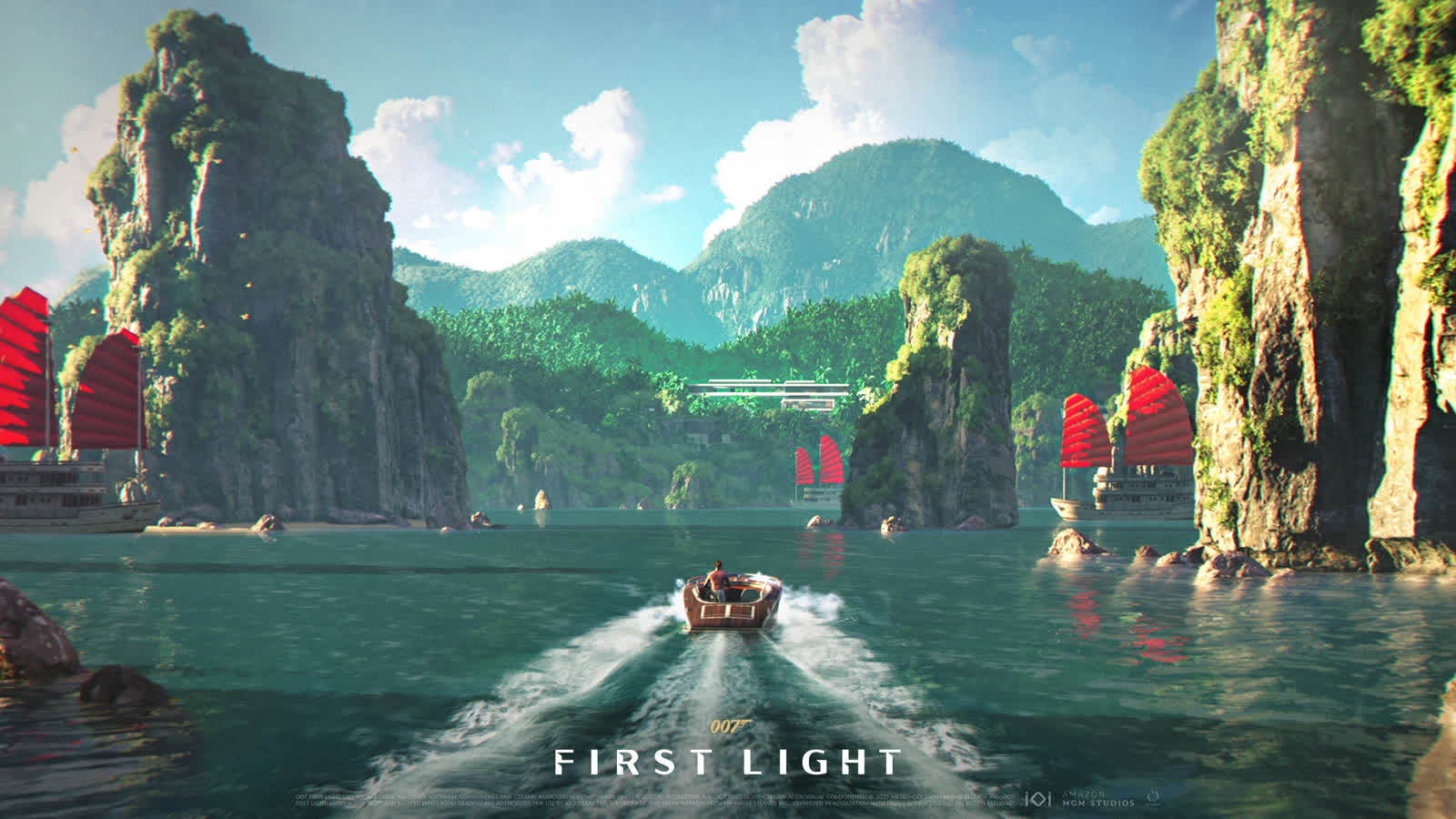 Konsolomania – 007: First Light