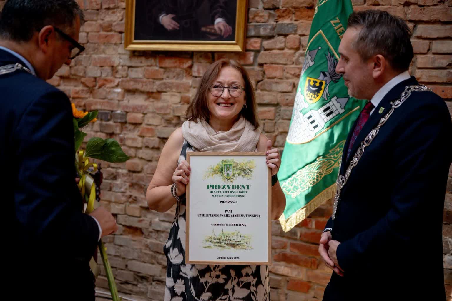 Nagrody Kulturalne rozdane. Wyróżniono 8 indywidualnych artystów i 4 zespoły