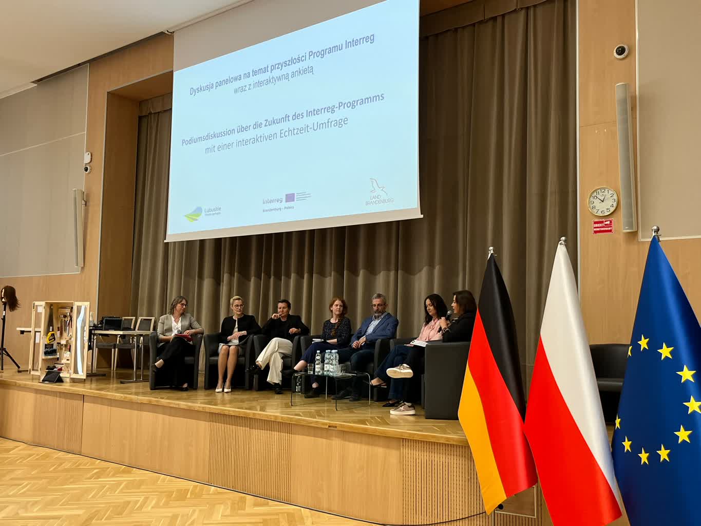 Konferencja „Transgranicznie dla przyszłości” w UMWL