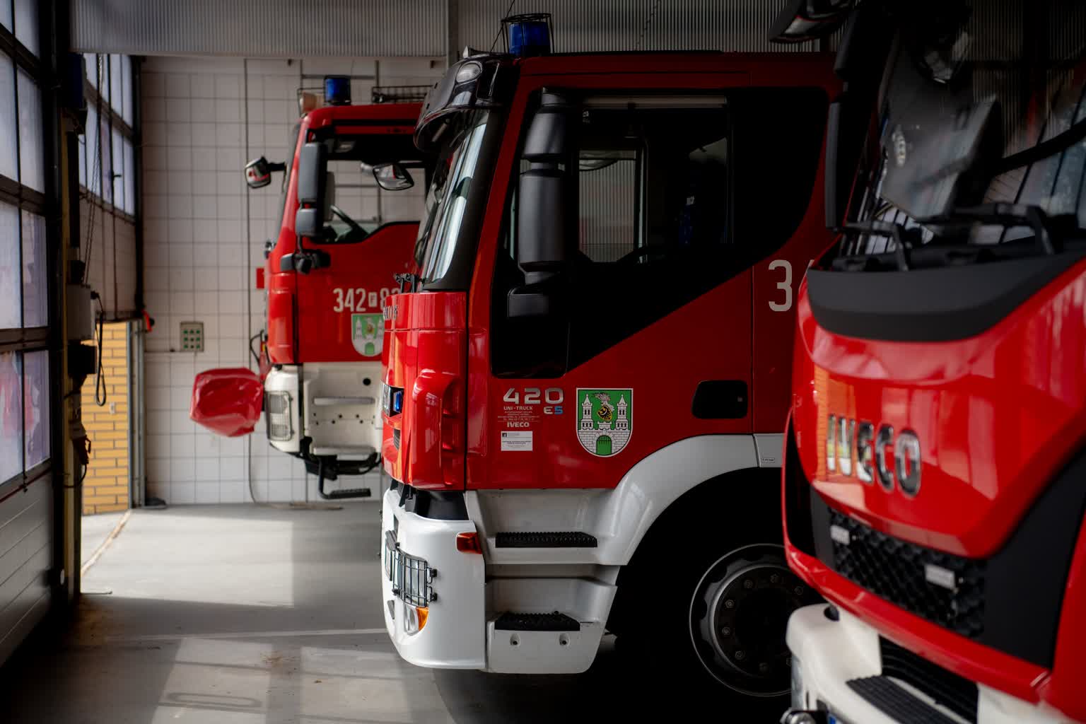 Sezon grzewczy przed nami. Strażacy przypominają o bezpieczeństwie